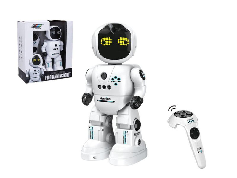 RC Robot na infra ovládání 26cm